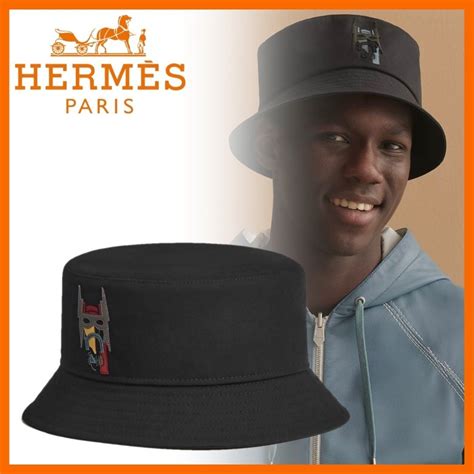 hermes hat size|Hermes men's hats.